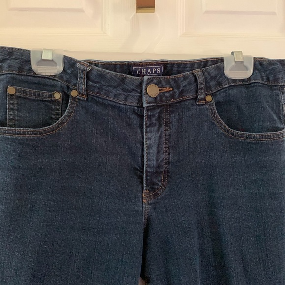 Chaps Petite Denim Jeans - Picture 4 of 5